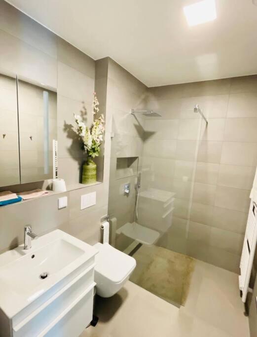 Brand New Luxury In Belair With Balcony Appartement *