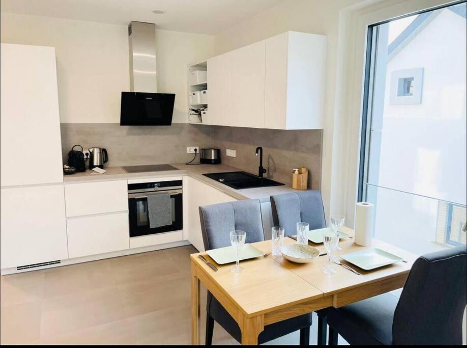 Brand New Luxury In Belair With Balcony * Luxembourg